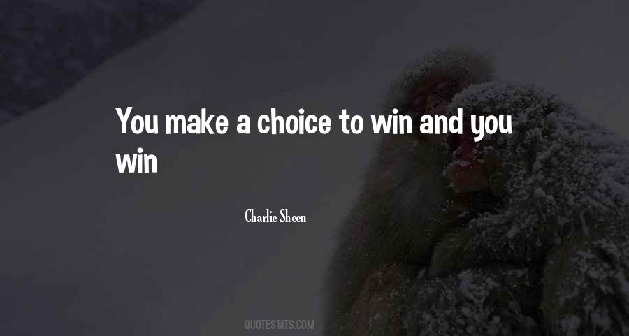 Charlie Sheen Quotes #1361174