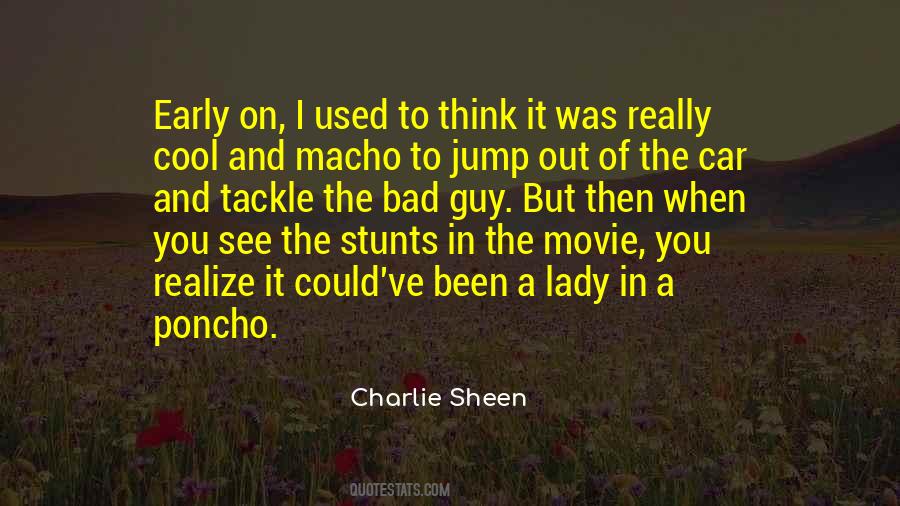 Charlie Sheen Quotes #144099
