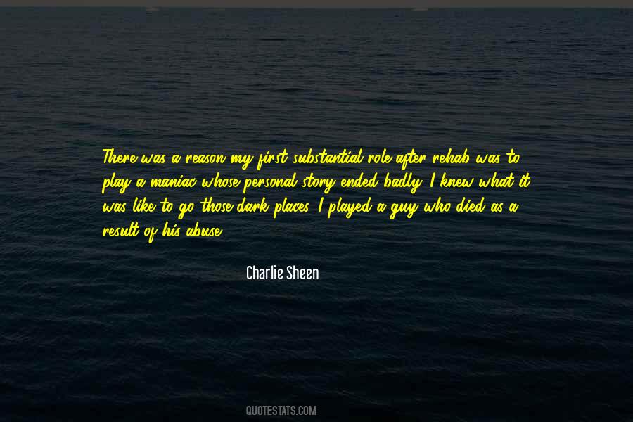 Charlie Sheen Quotes #1712063