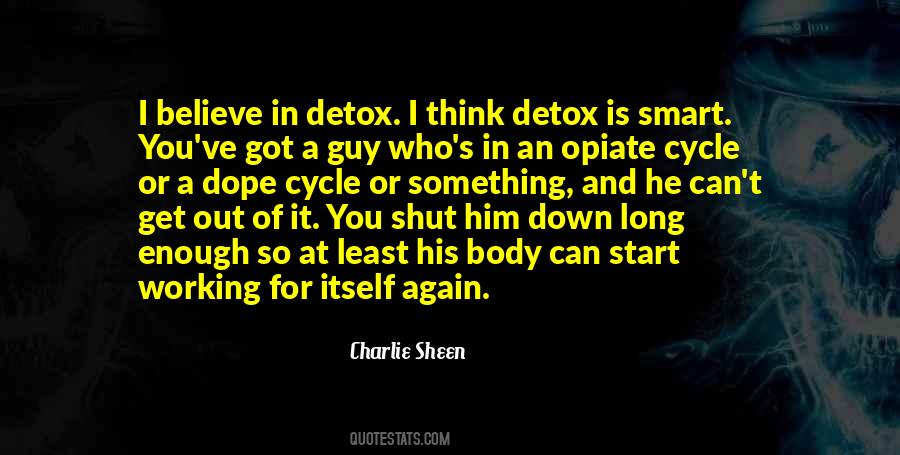 Charlie Sheen Quotes #1809605