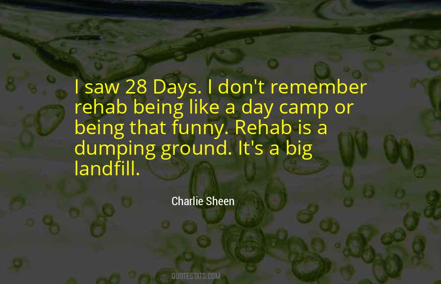 Charlie Sheen Quotes #1824793