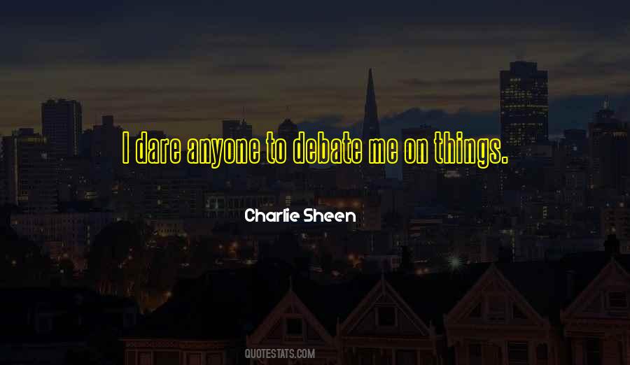 Charlie Sheen Quotes #286849