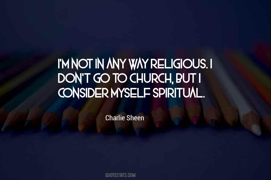 Charlie Sheen Quotes #359394