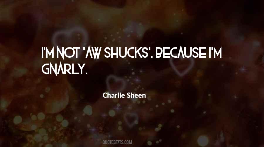 Charlie Sheen Quotes #582714