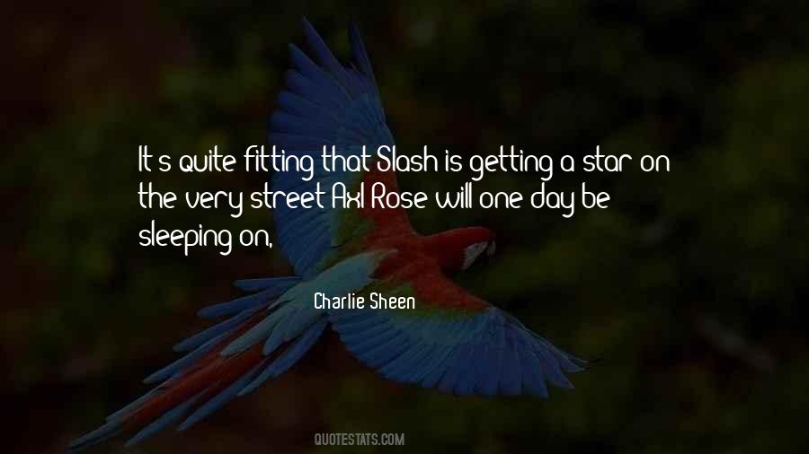 Charlie Sheen Quotes #594724