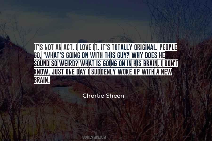 Charlie Sheen Quotes #800856