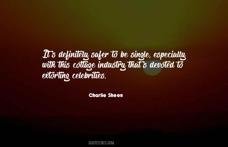 Charlie Sheen Quotes #833292