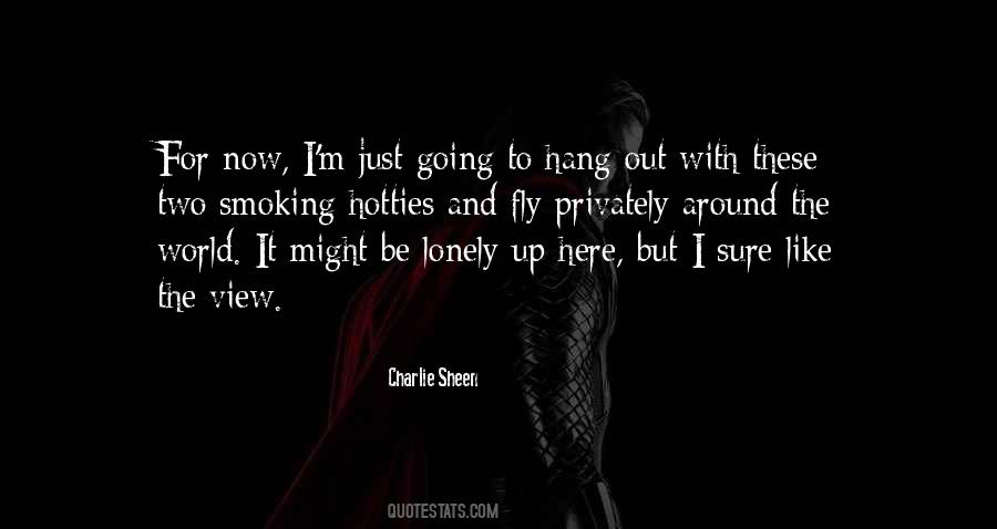 Charlie Sheen Quotes #96264