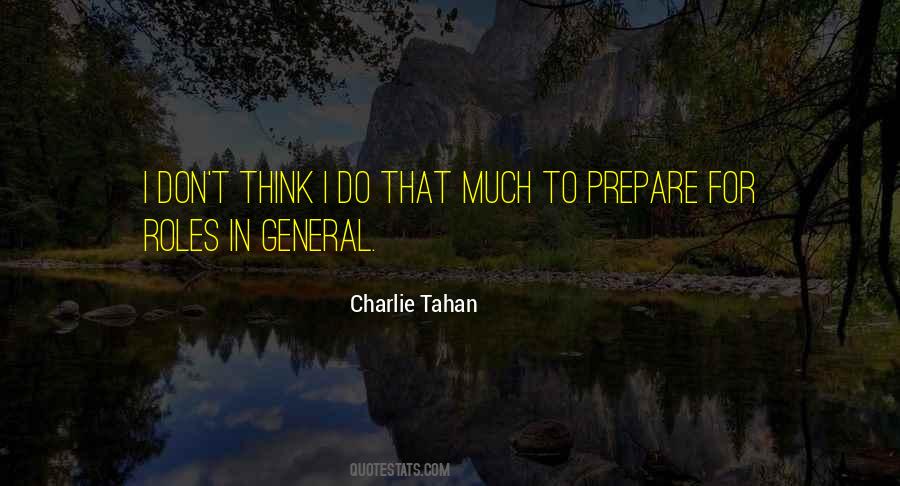 Charlie Tahan Quotes #1230868