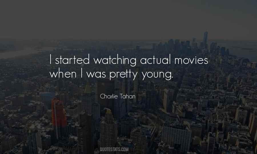Charlie Tahan Quotes #1653733