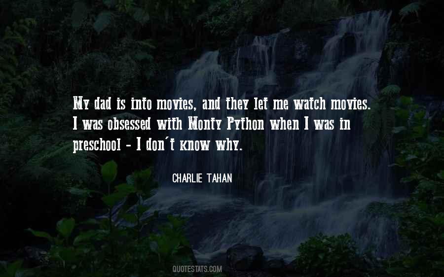 Charlie Tahan Quotes #1831971