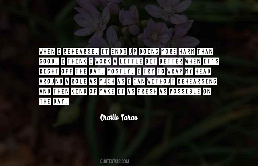 Charlie Tahan Quotes #38009