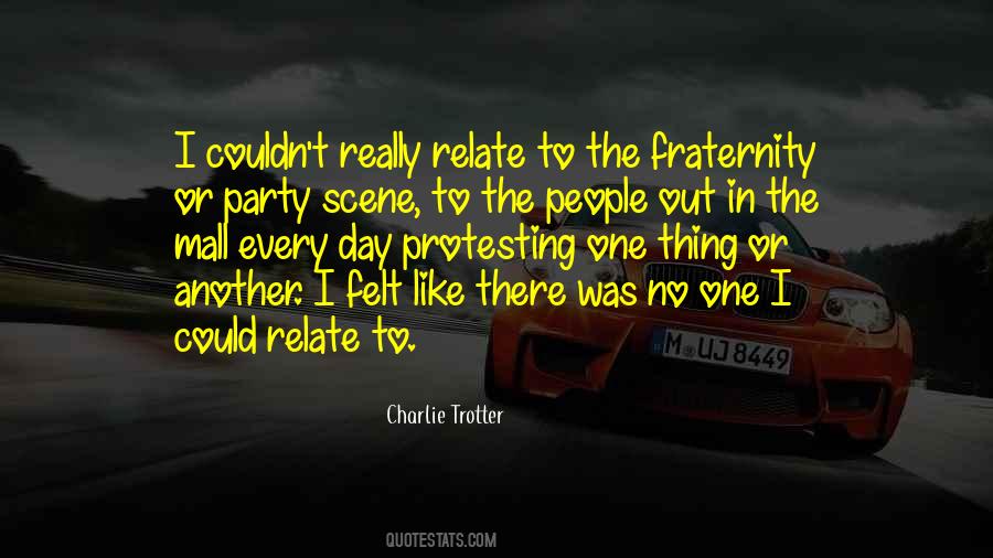 Charlie Trotter Quotes #1036214