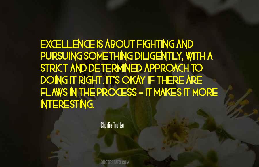Charlie Trotter Quotes #1118456