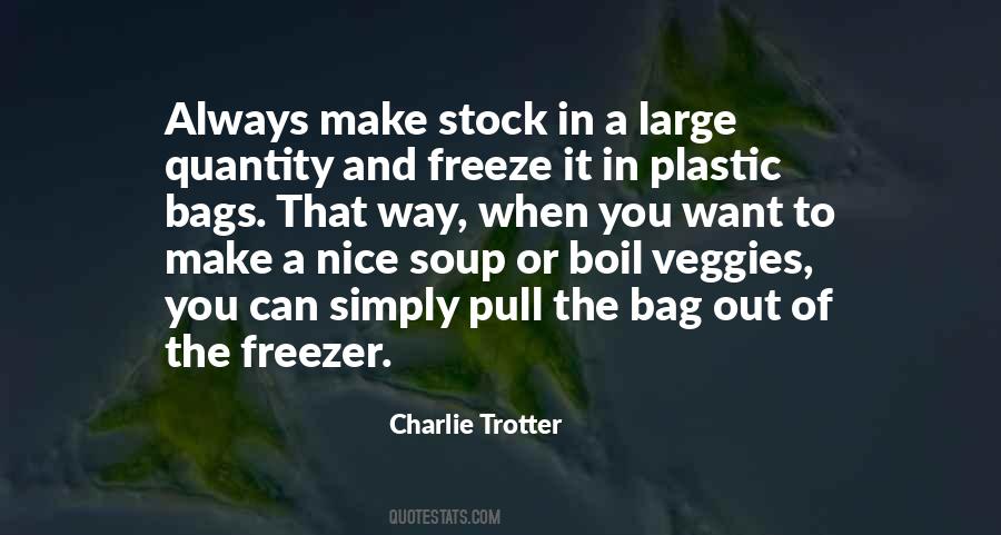 Charlie Trotter Quotes #537921