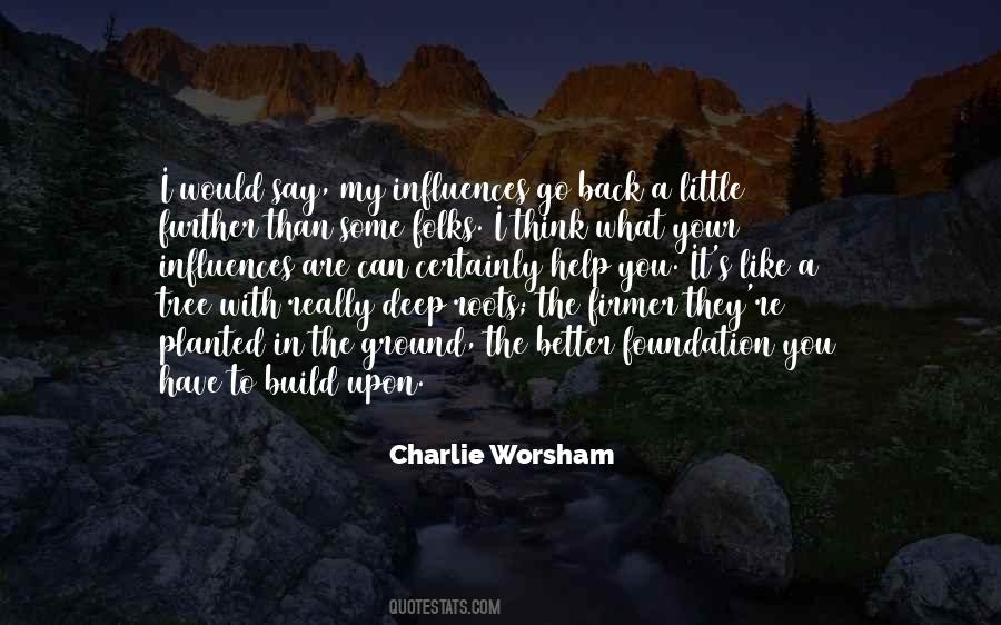 Charlie Worsham Quotes #1306830
