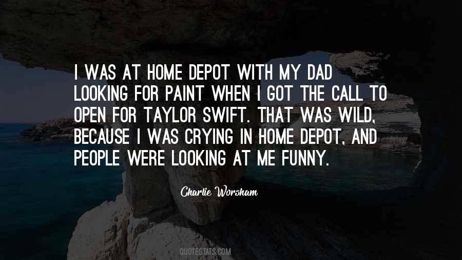 Charlie Worsham Quotes #1371968