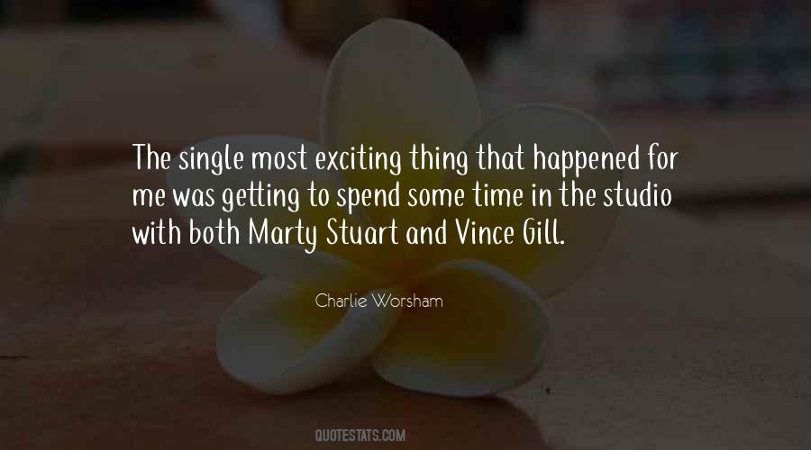 Charlie Worsham Quotes #1546680