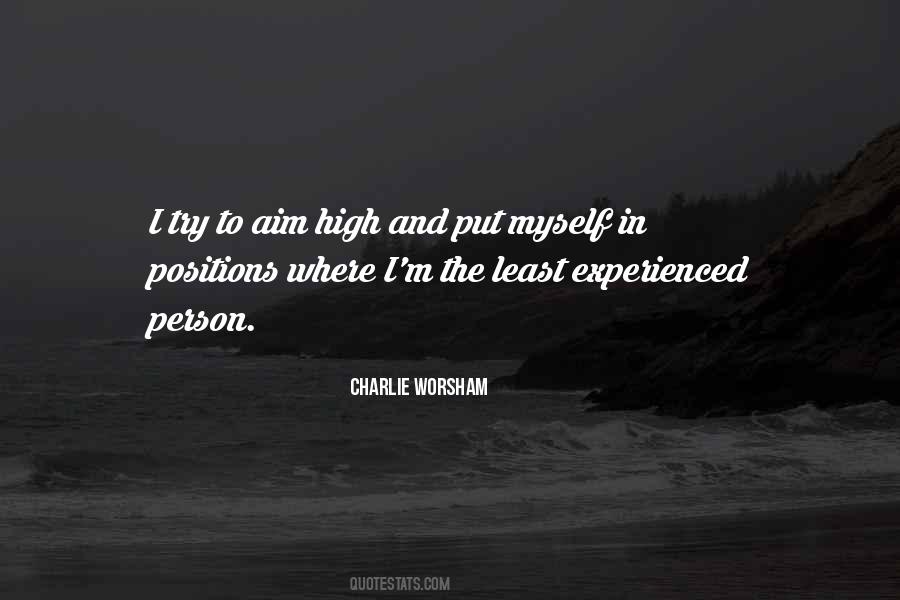 Charlie Worsham Quotes #411552