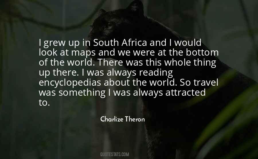 Charlize Theron Quotes #1337671