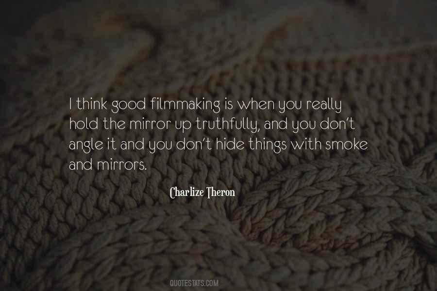 Charlize Theron Quotes #339889