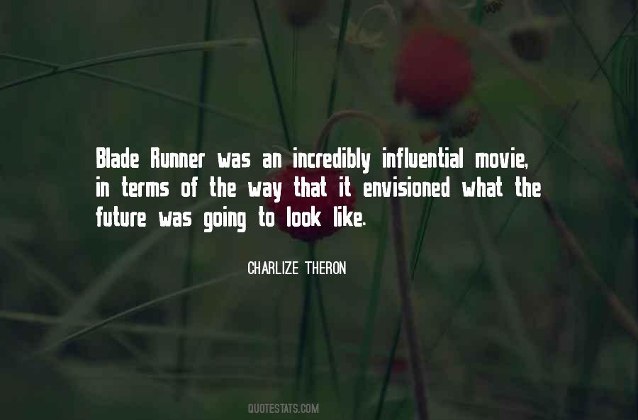 Charlize Theron Quotes #848447