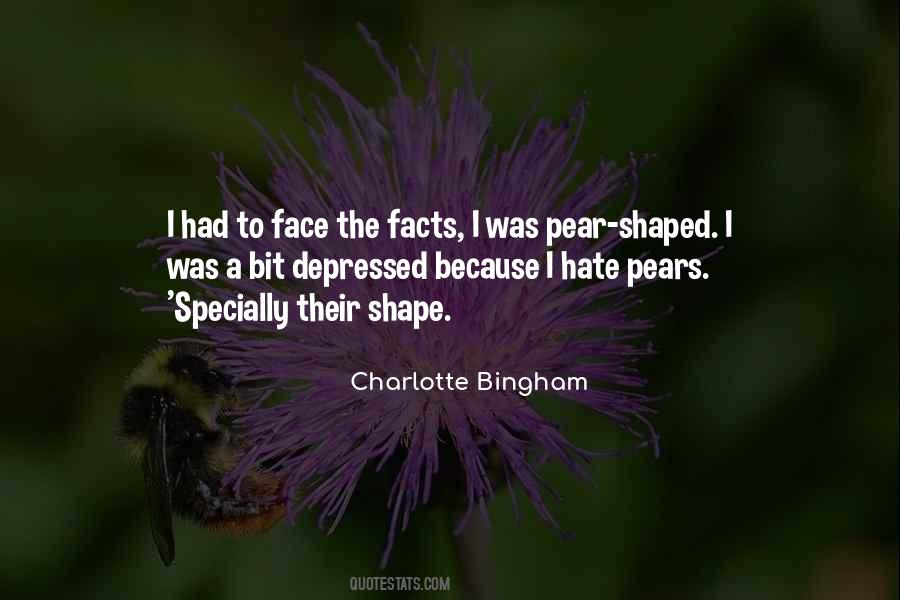 Charlotte Bingham Quotes #1731543