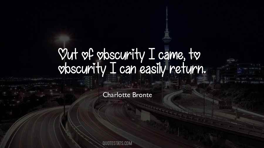 Charlotte Bronte Quotes #1079009