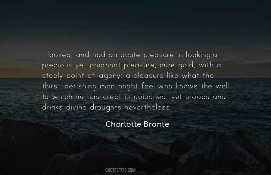 Charlotte Bronte Quotes #1114353