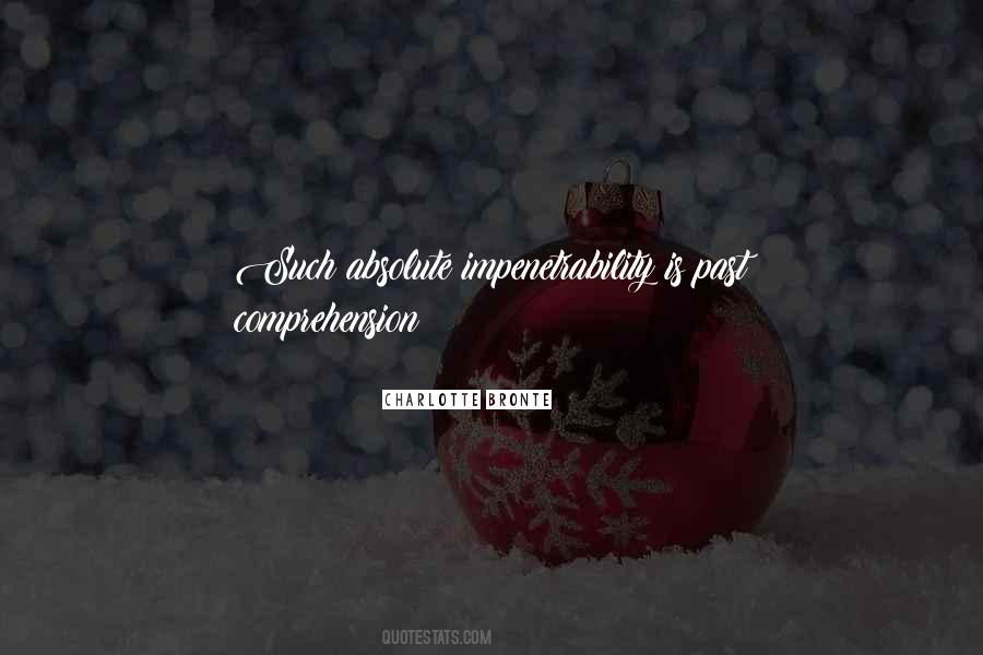 Charlotte Bronte Quotes #1133261