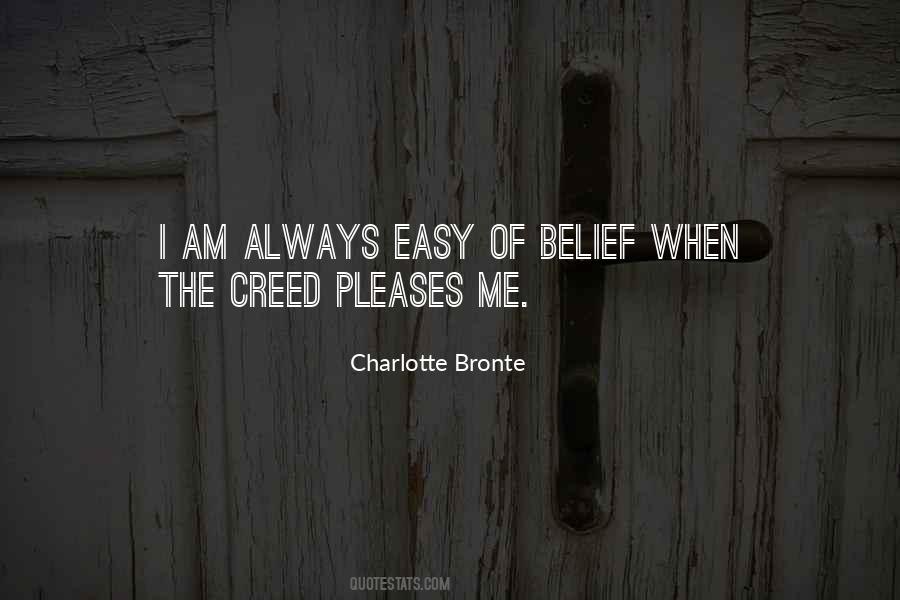 Charlotte Bronte Quotes #1179237