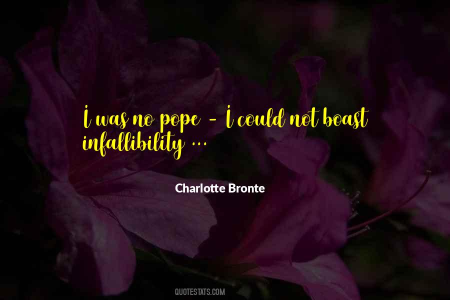 Charlotte Bronte Quotes #1200108