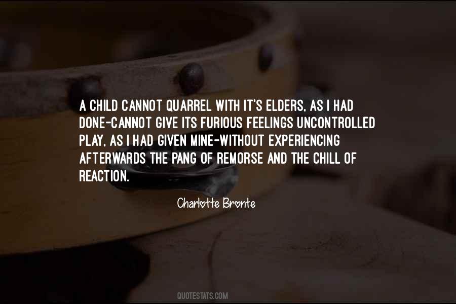 Charlotte Bronte Quotes #1315657