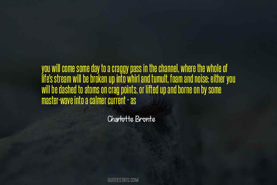 Charlotte Bronte Quotes #1366126