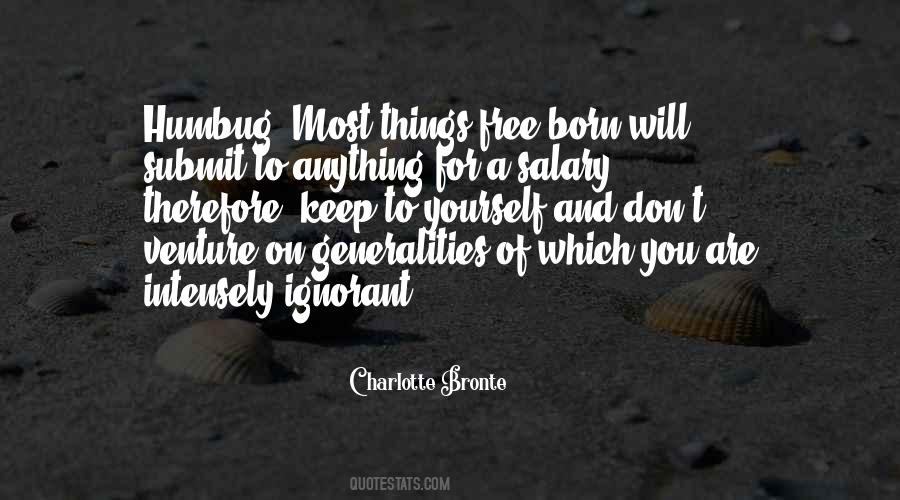 Charlotte Bronte Quotes #1487369