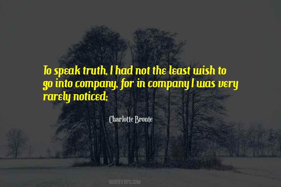Charlotte Bronte Quotes #1720324