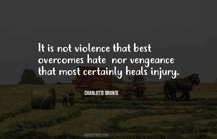 Charlotte Bronte Quotes #1736967