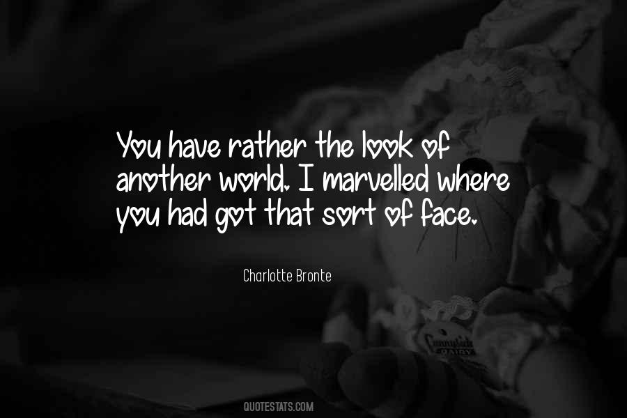 Charlotte Bronte Quotes #1753795