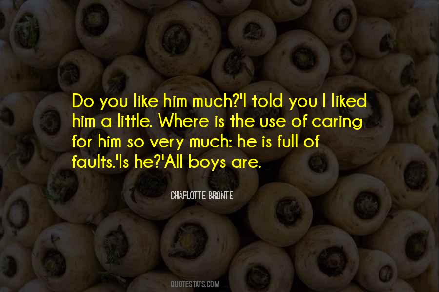 Charlotte Bronte Quotes #1863636