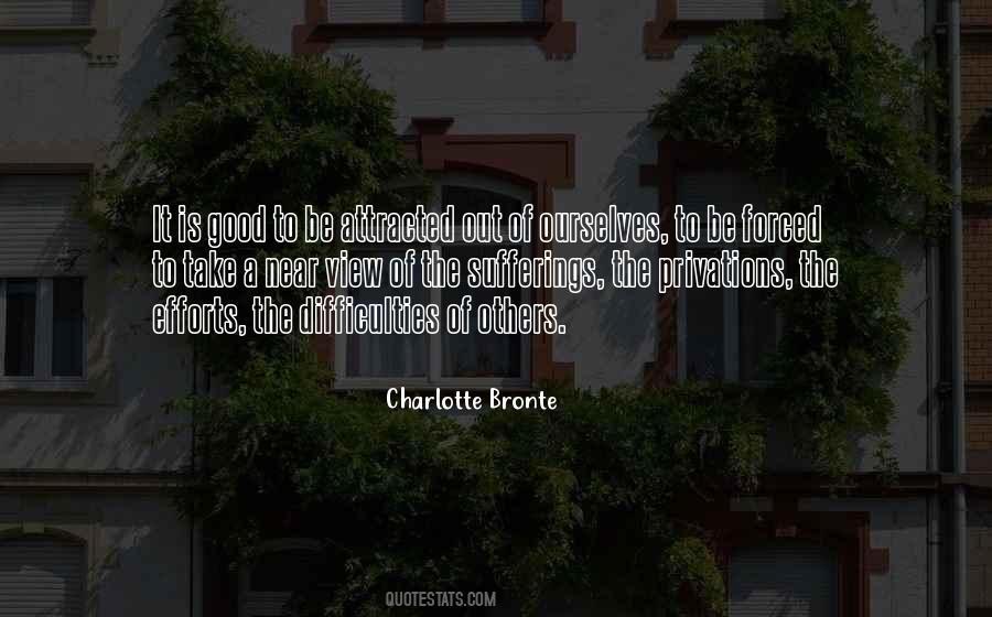 Charlotte Bronte Quotes #188619