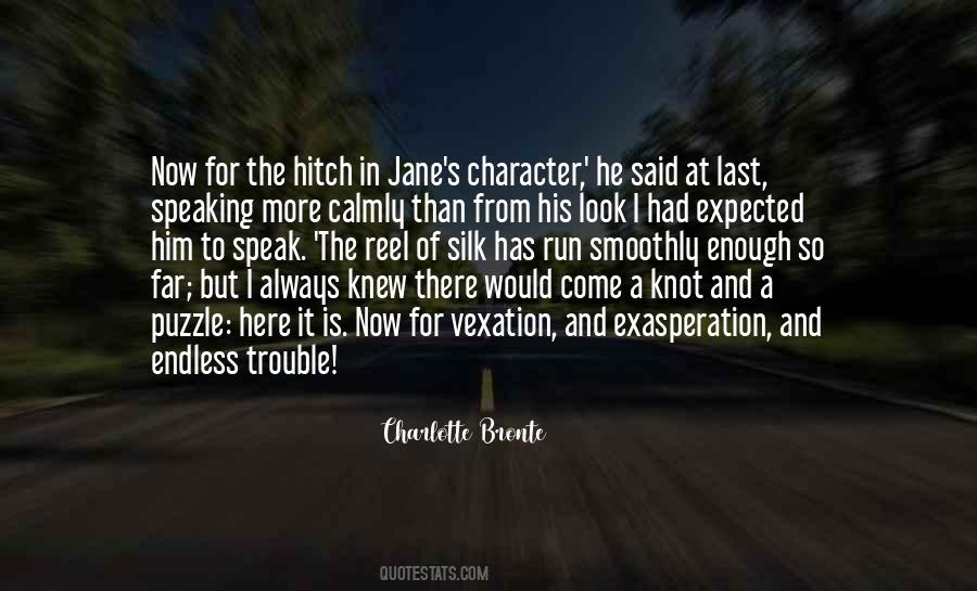 Charlotte Bronte Quotes #2179
