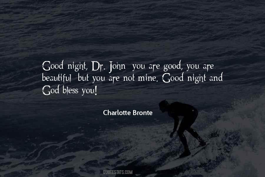 Charlotte Bronte Quotes #279043