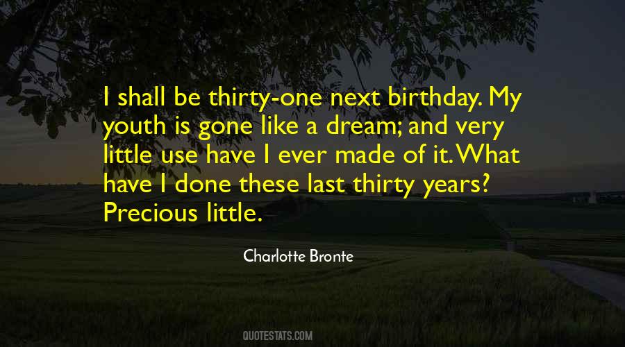 Charlotte Bronte Quotes #324404