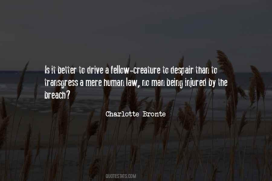 Charlotte Bronte Quotes #471691