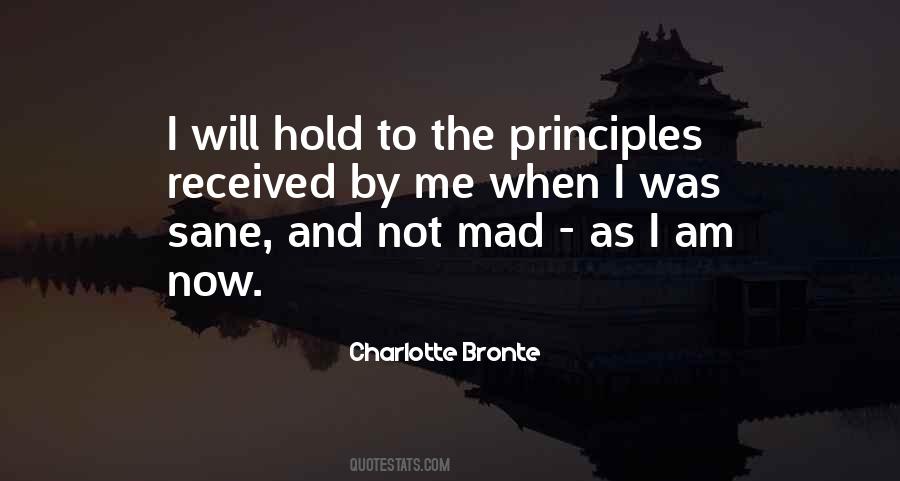 Charlotte Bronte Quotes #547273
