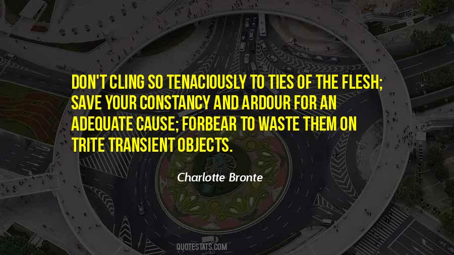 Charlotte Bronte Quotes #592810