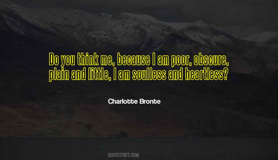 Charlotte Bronte Quotes #624700