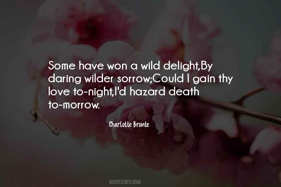 Charlotte Bronte Quotes #668175