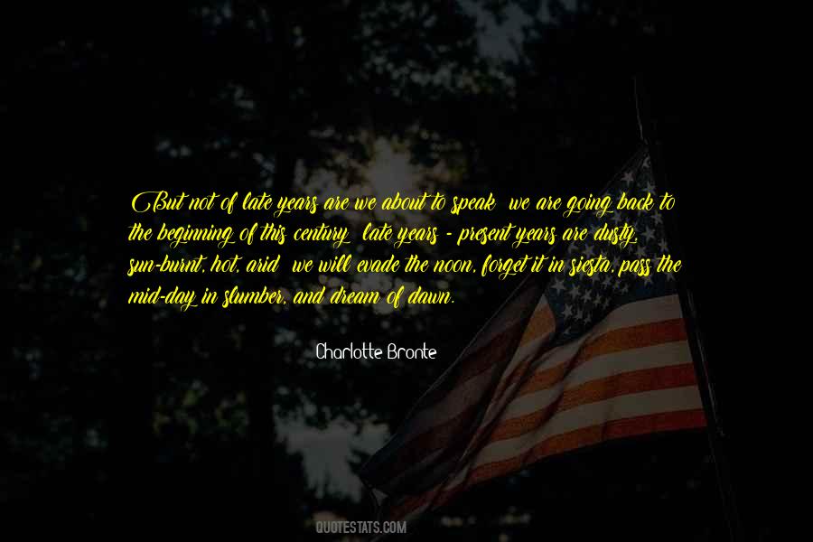 Charlotte Bronte Quotes #687356