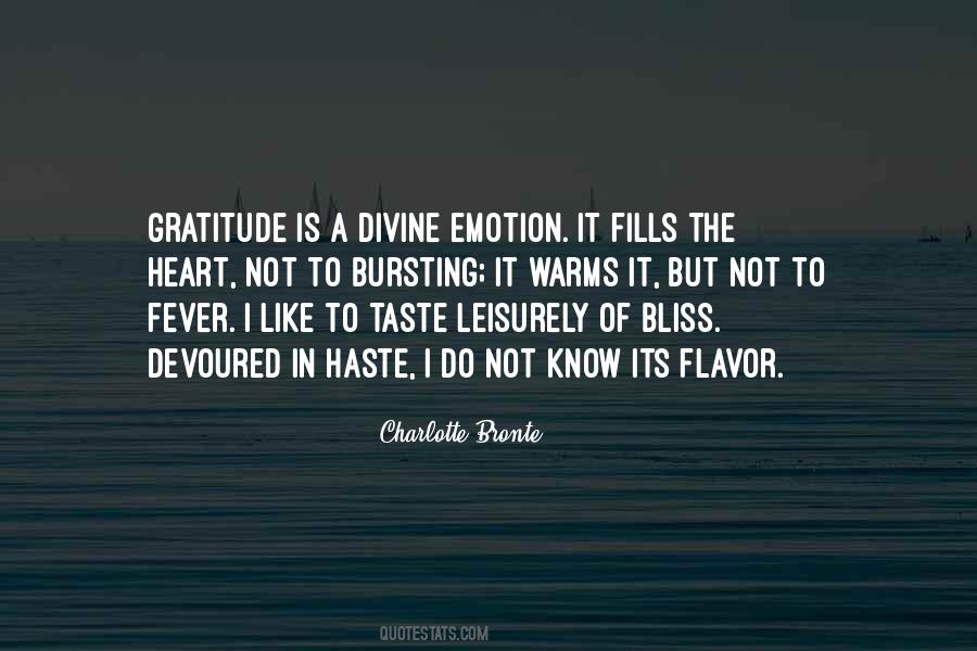 Charlotte Bronte Quotes #767291